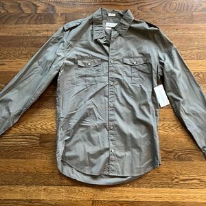 Mens shirt. New with tags